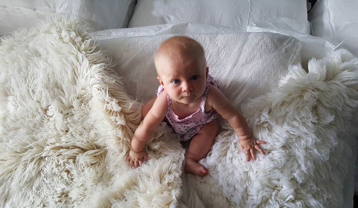 Why Choose a Flokati Wool Rug? flokatirugs